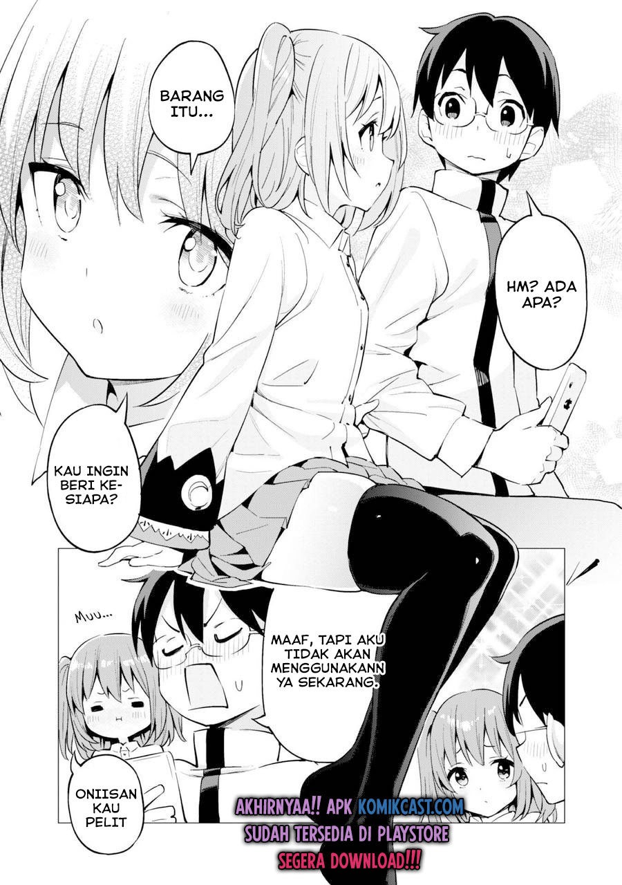 Gacha wo Mawashite Nakama wo Fuyasu Saikyou no Bishoujo Gundan wo Tsukuriagero Chapter 27 Bahasa Indonesia